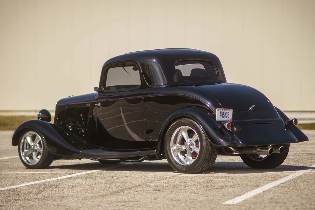 1933 Ford Model 18 & 40 - Image 14 of 31