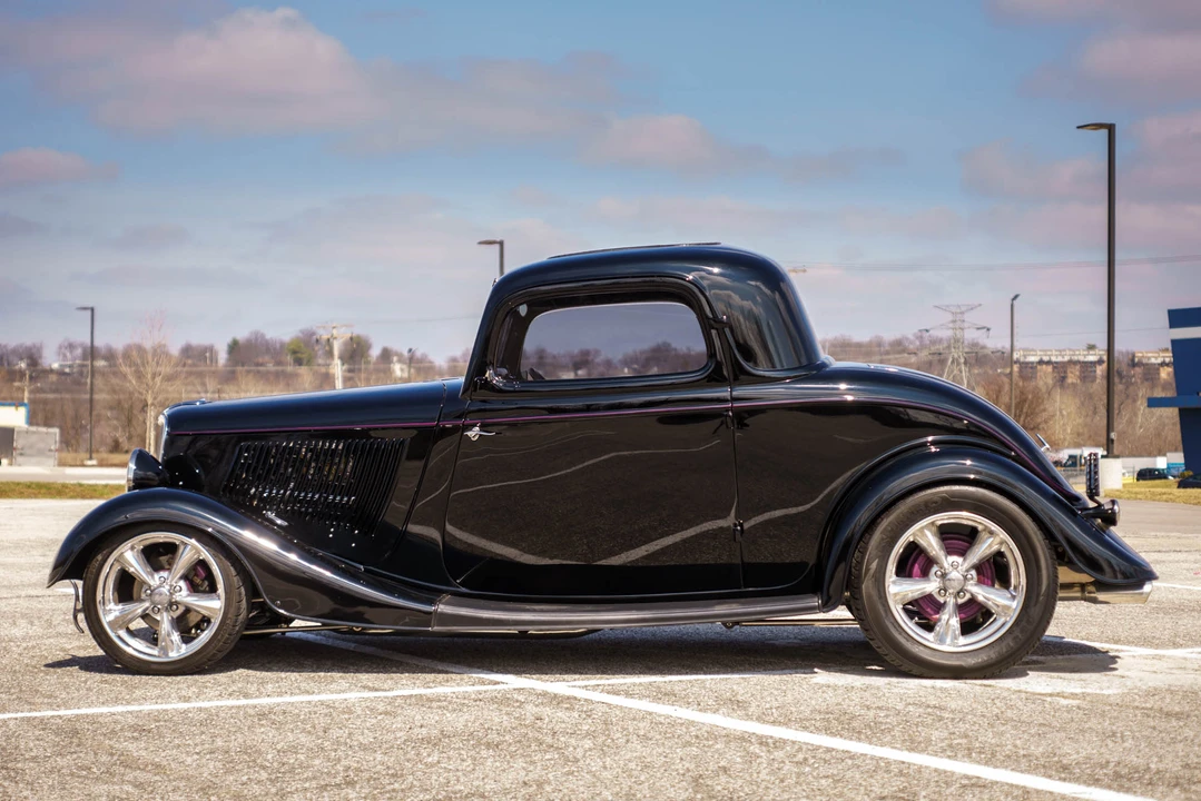 1933 Ford Model 18 & 40 - Image 17 of 31