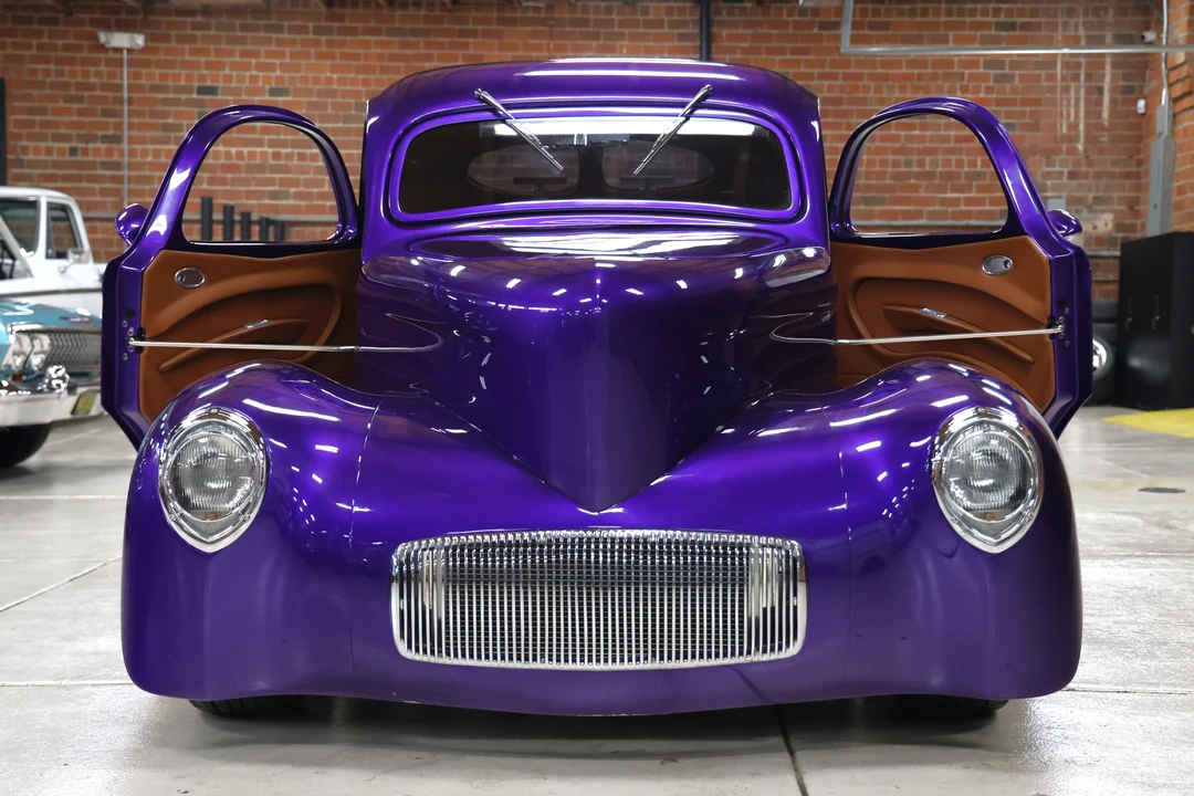 1941 Willys Americar Coupe - Image 20 of 31