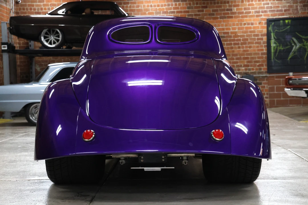 1941 Willys Americar Coupe - Image 12 of 31