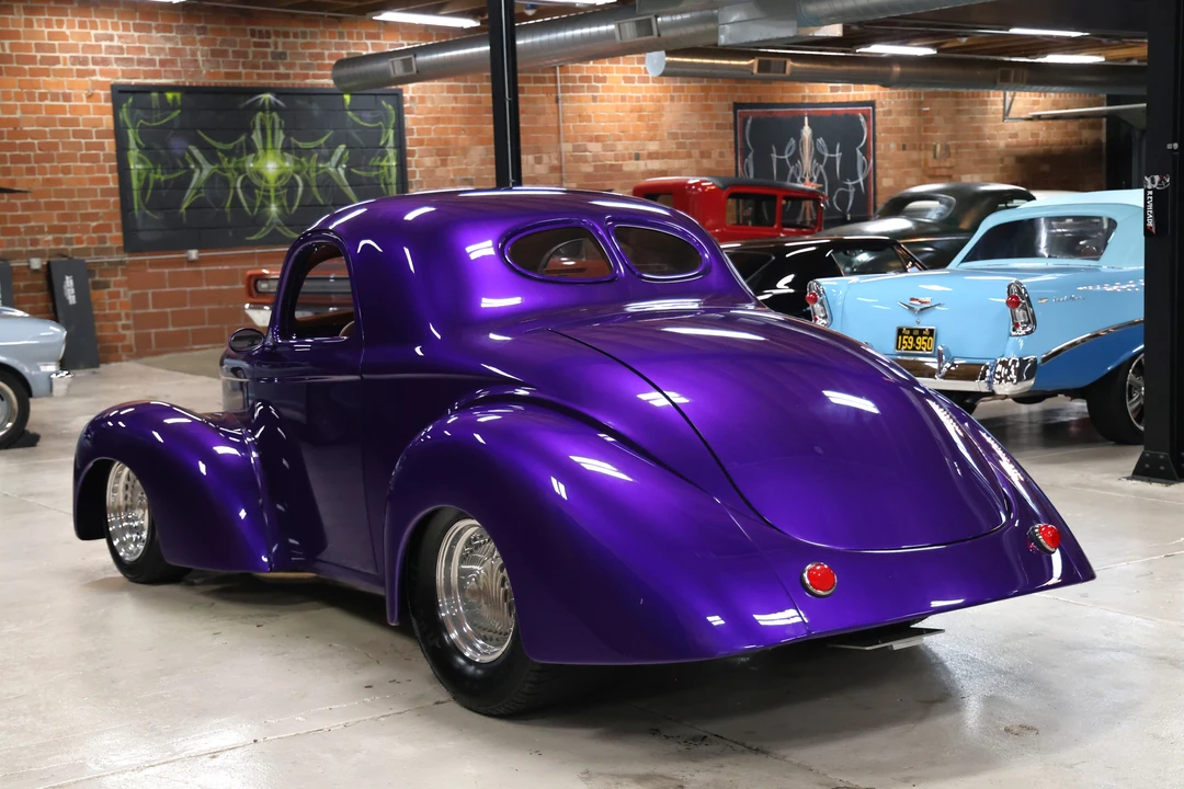 1941 Willys Americar Coupe - Image 9 of 31