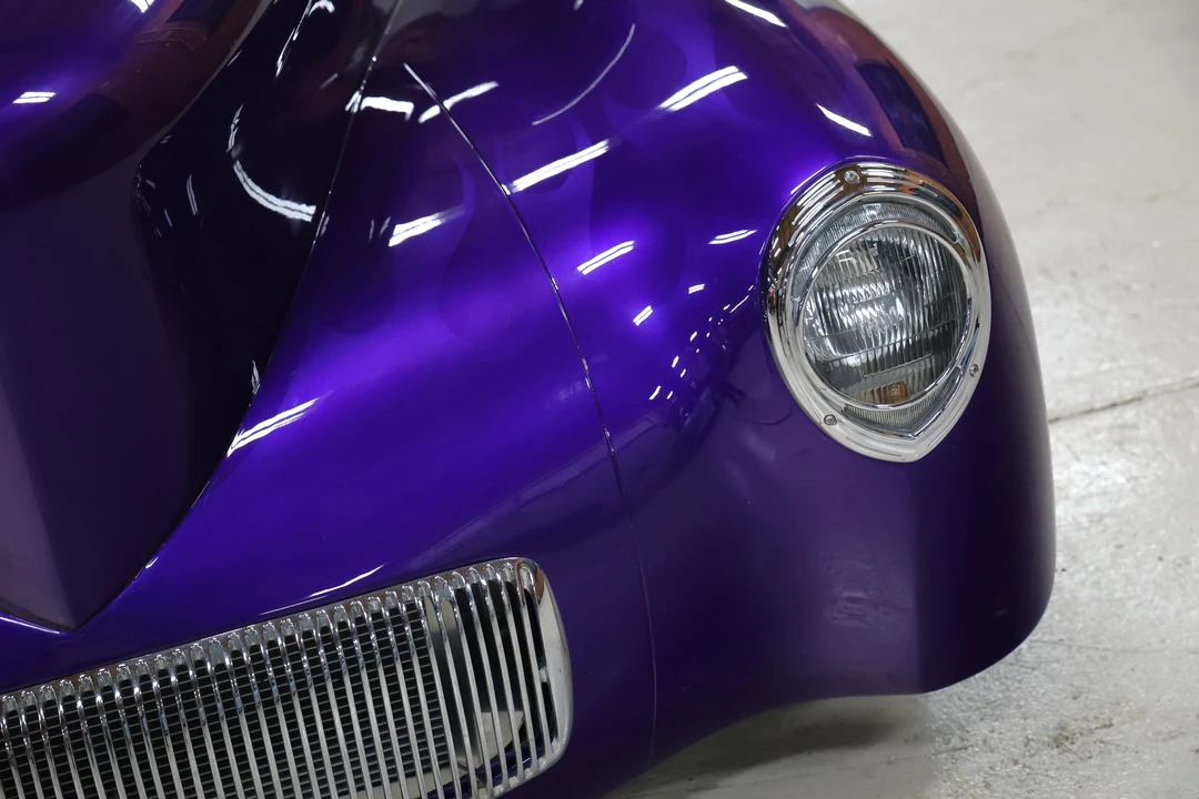 1941 Willys Americar Coupe - Image 30 of 31