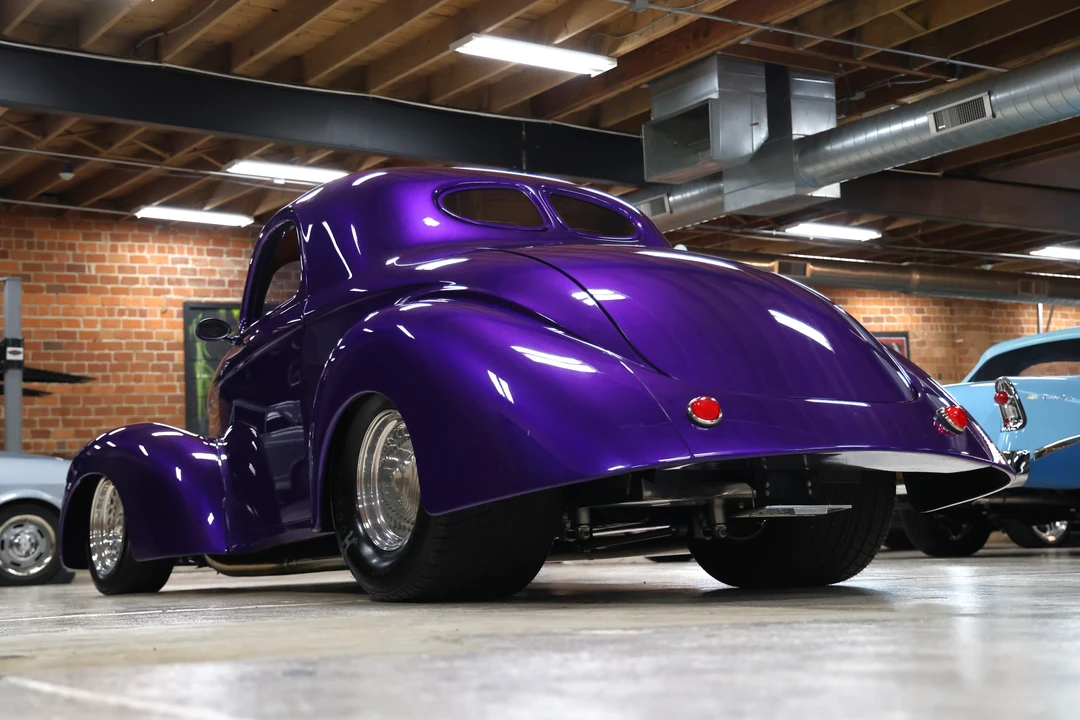 1941 Willys Americar Coupe - Image 10 of 31