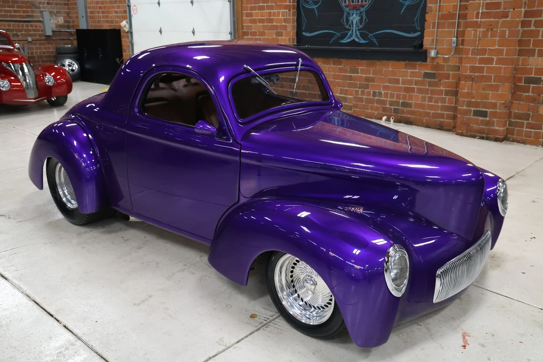 1941 Willys Americar Coupe - Image 3 of 31