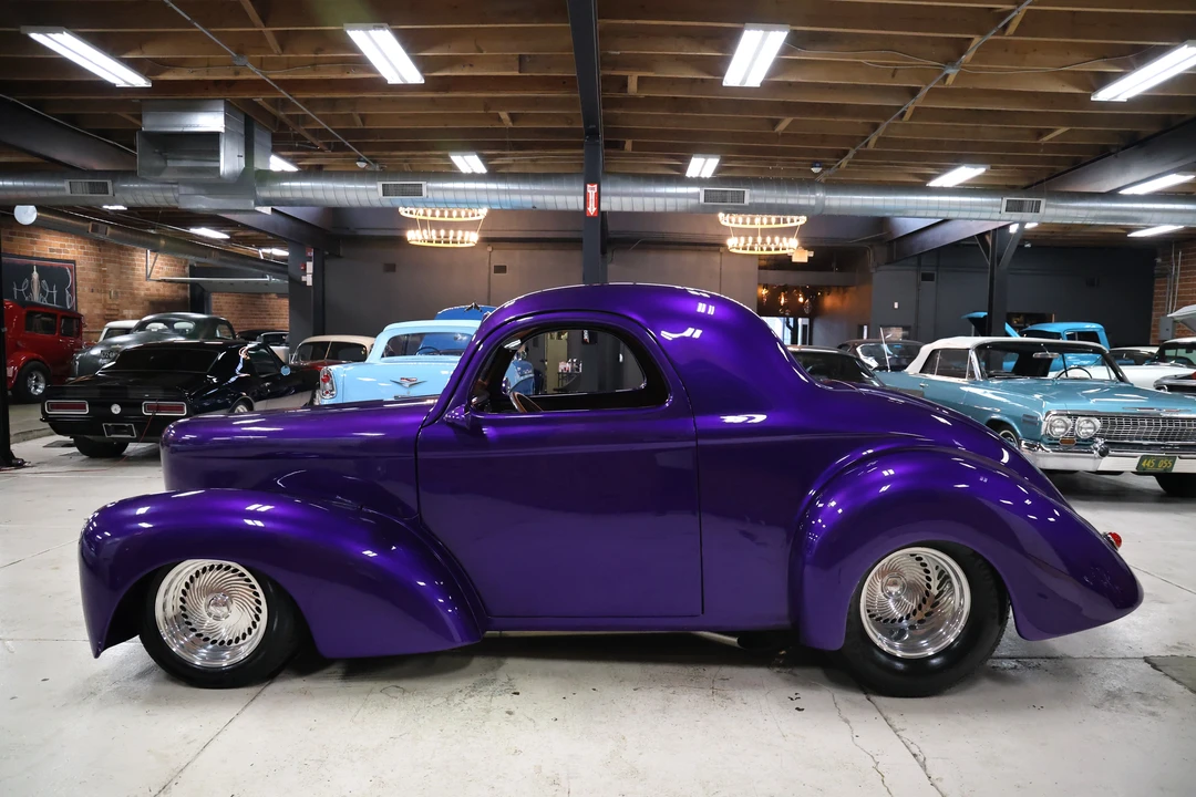 1941 Willys Americar Coupe - Image 8 of 31