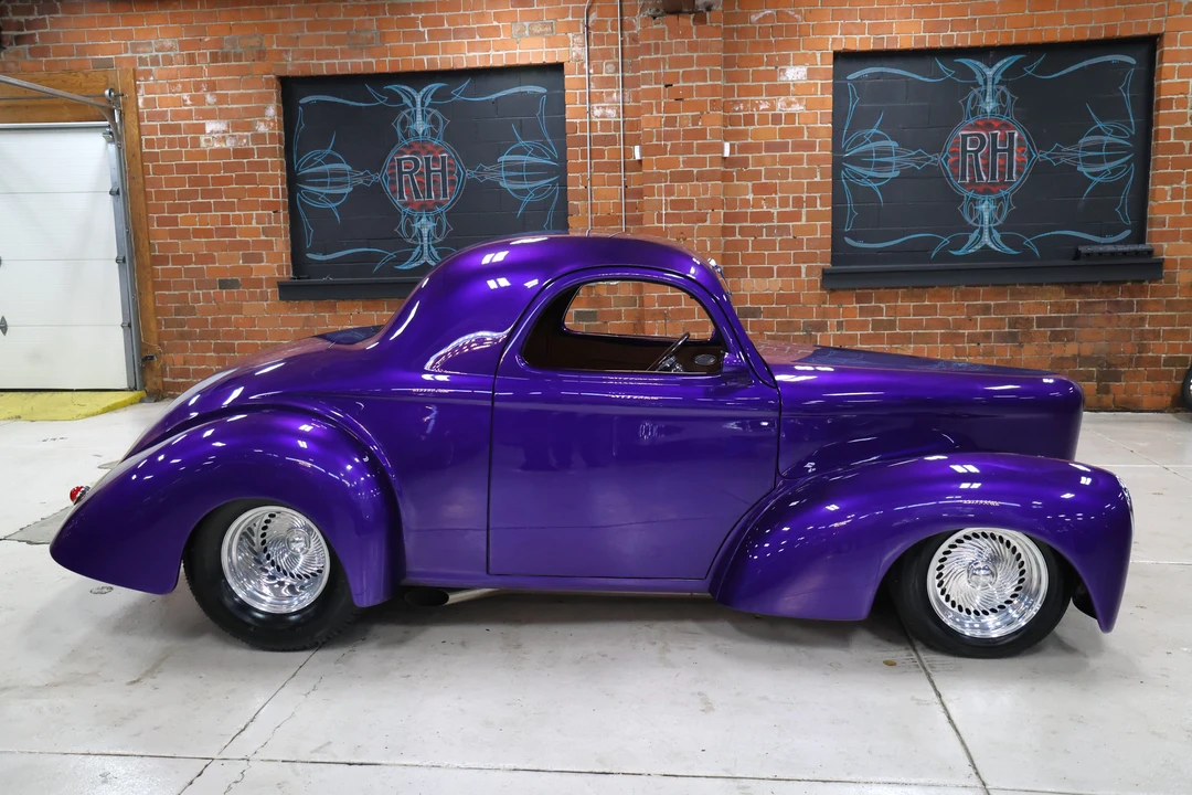 1941 Willys Americar Coupe - Image 18 of 31