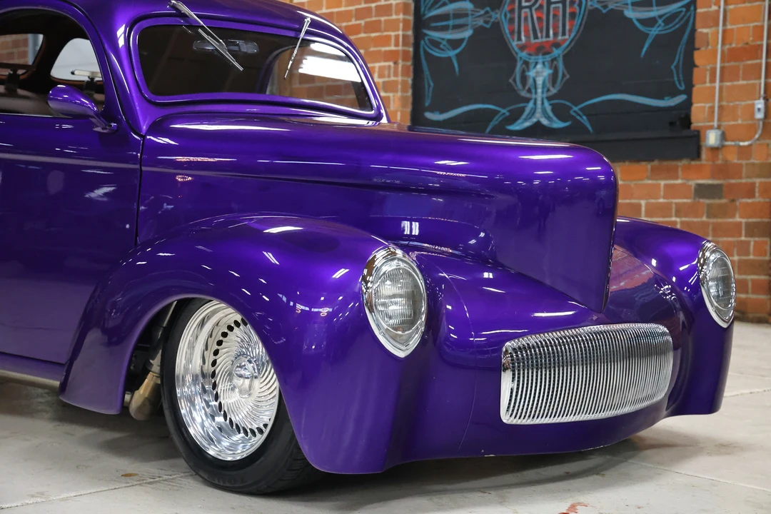 1941 Willys Americar Coupe - Image 23 of 31