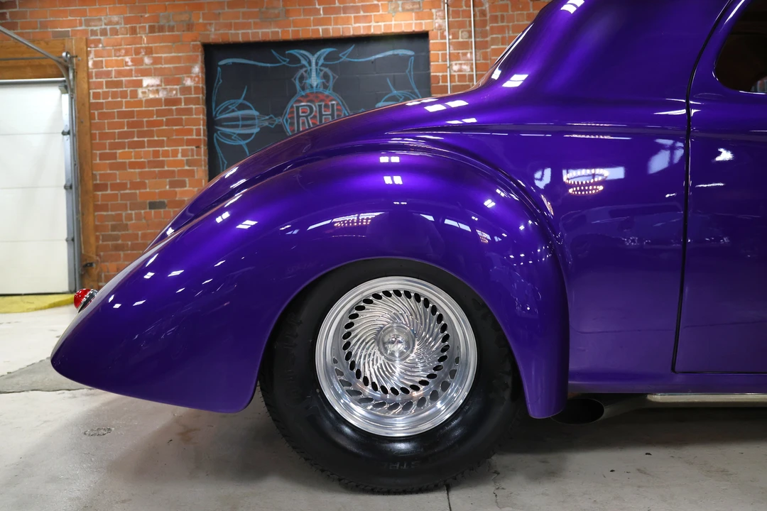 1941 Willys Americar Coupe - Image 31 of 31