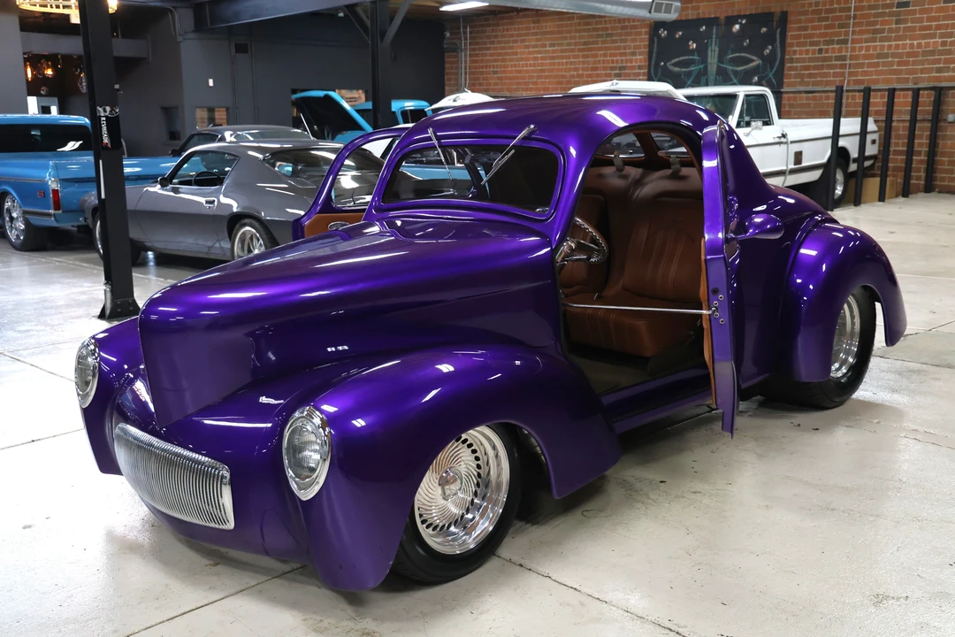 1941 Willys Americar Coupe - Image 21 of 31