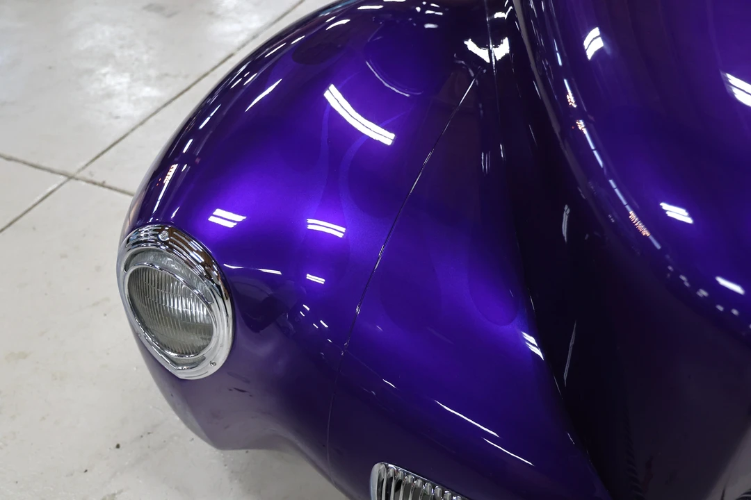 1941 Willys Americar Coupe - Image 24 of 31