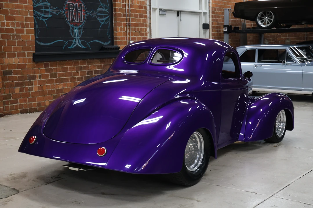1941 Willys Americar Coupe - Image 14 of 31