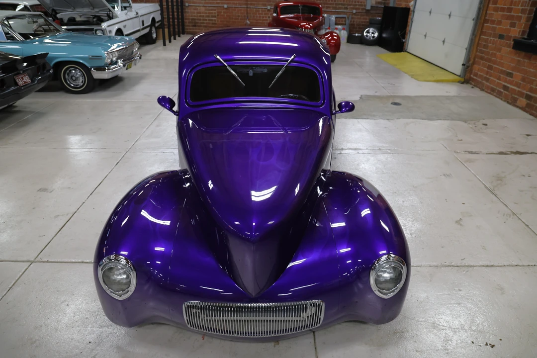 1941 Willys Americar Coupe - Image 5 of 31
