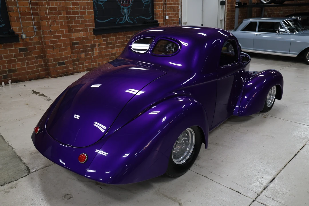 1941 Willys Americar Coupe - Image 15 of 31