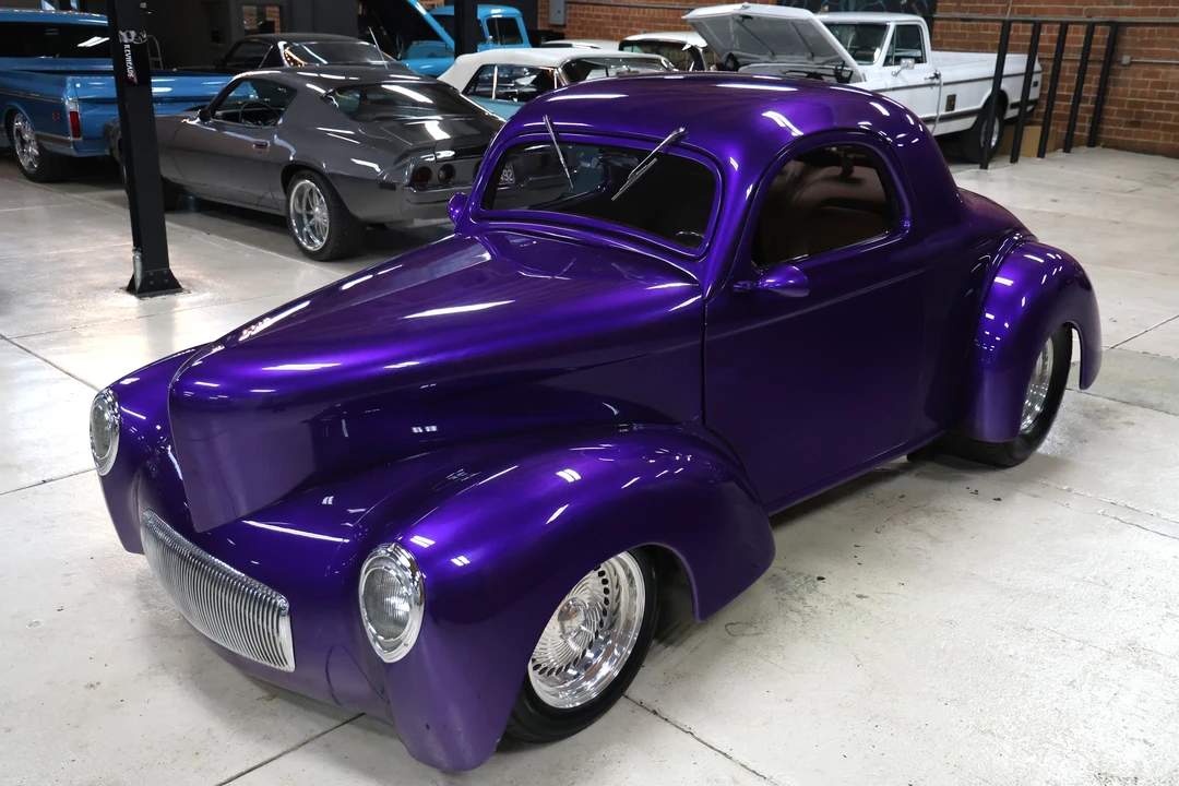 1941 Willys Americar Coupe - Image 7 of 31
