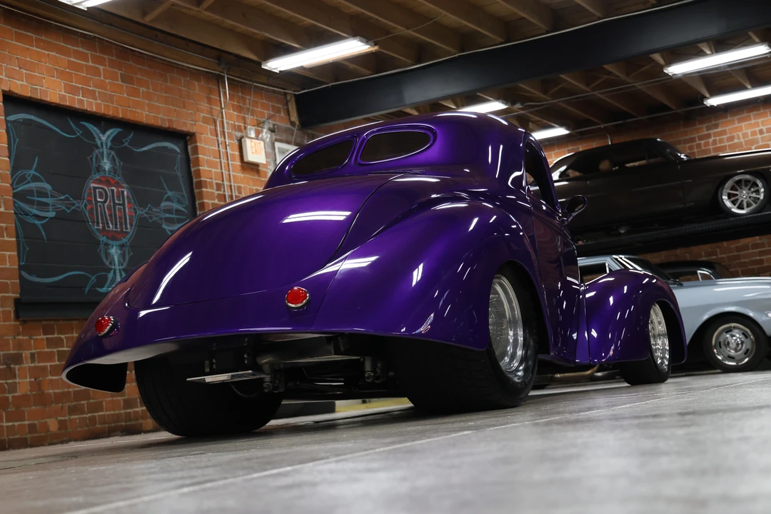1941 Willys Americar Coupe - Image 16 of 31