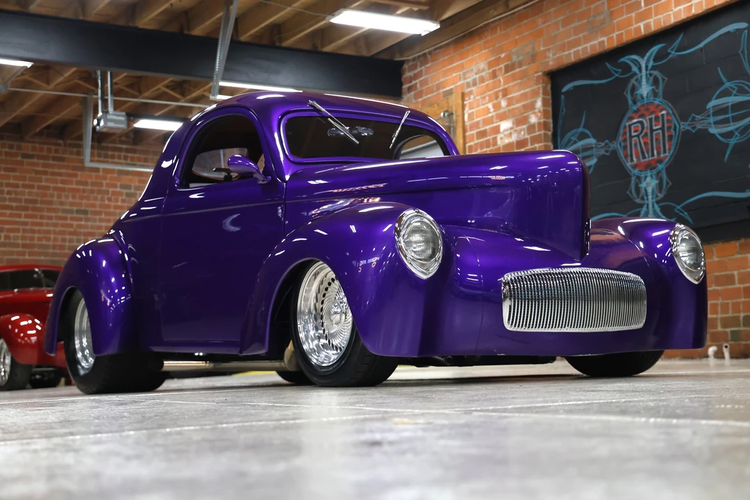 1941 Willys Americar Coupe - Image 2 of 31