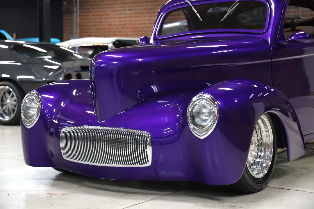 1941 Willys Americar Coupe - Image 22 of 31