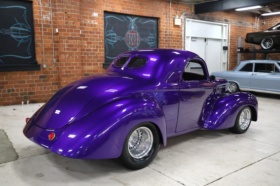 1941 Willys Americar Coupe - Image 17 of 31