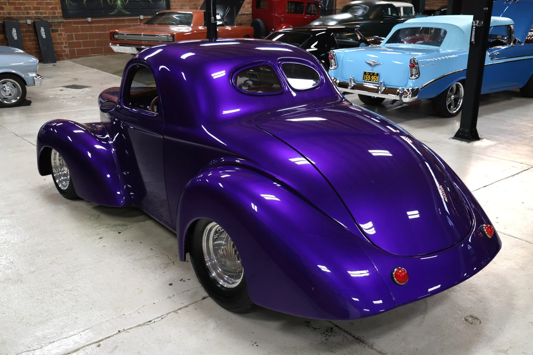 1941 Willys Americar Coupe - Image 11 of 31