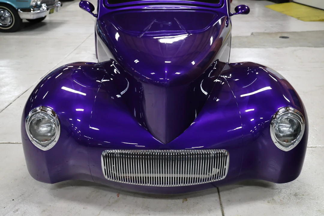 1941 Willys Americar Coupe - Image 27 of 31