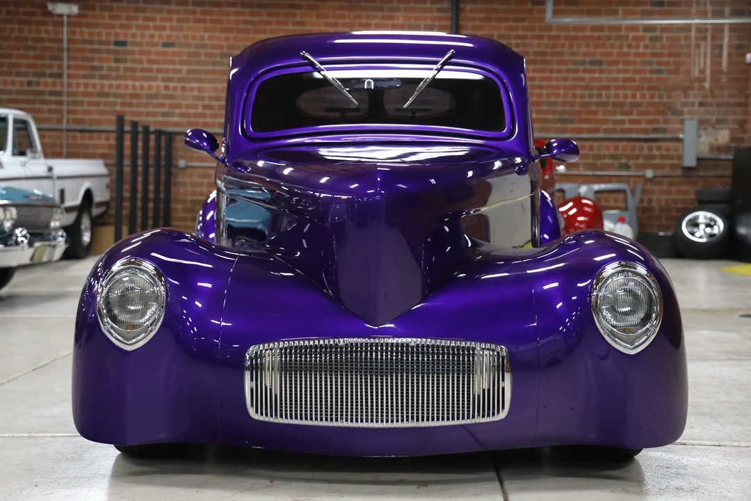 1941 Willys Americar Coupe - Image 4 of 31