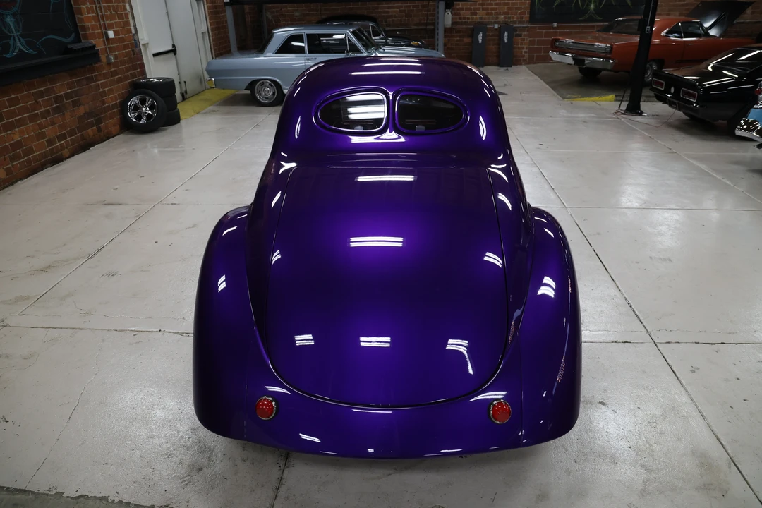 1941 Willys Americar Coupe - Image 13 of 31