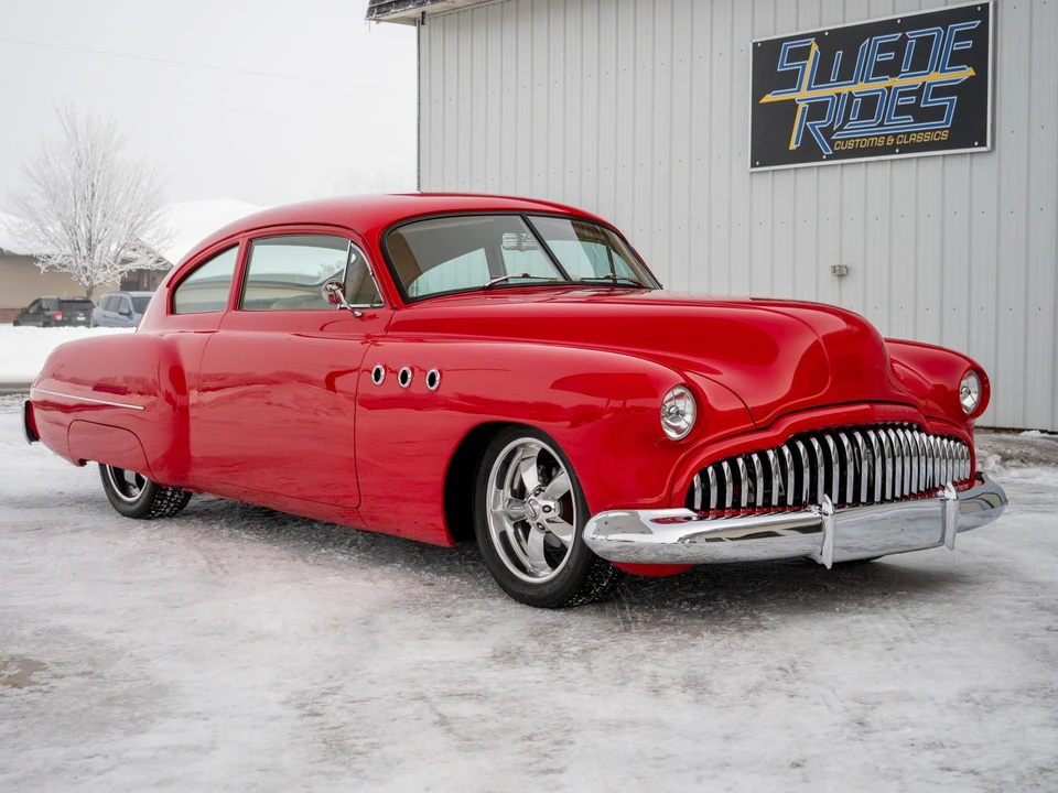 1949 Buick Super - Image 6 of 31