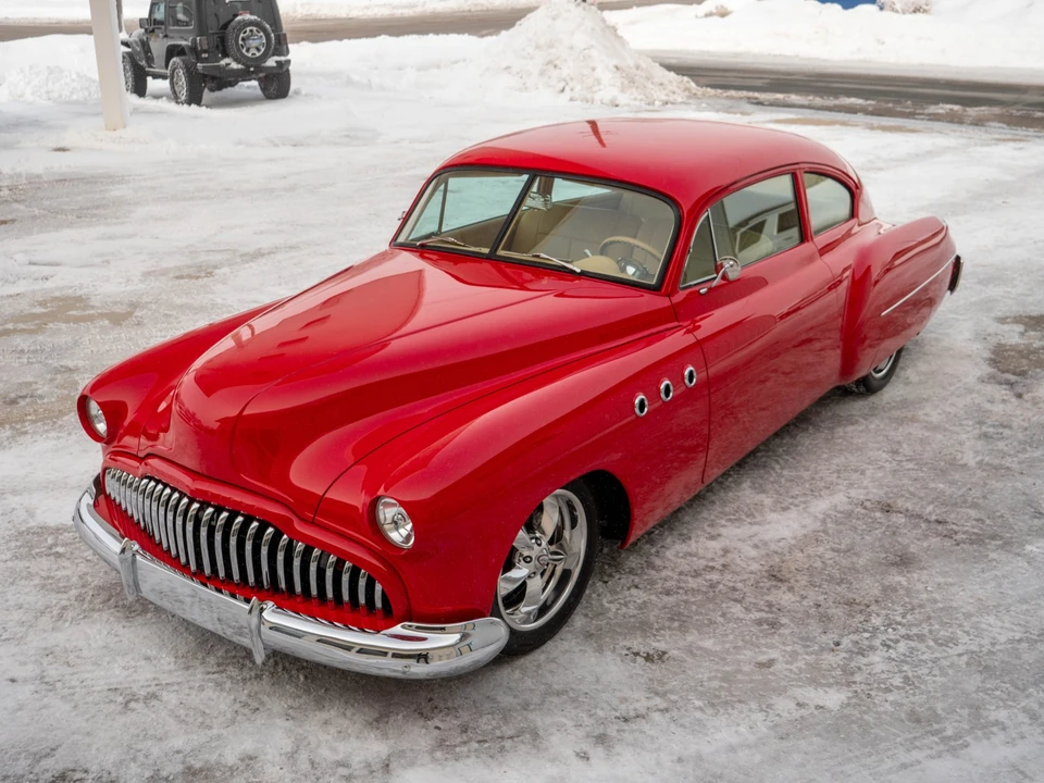 1949 Buick Super - Image 3 of 31