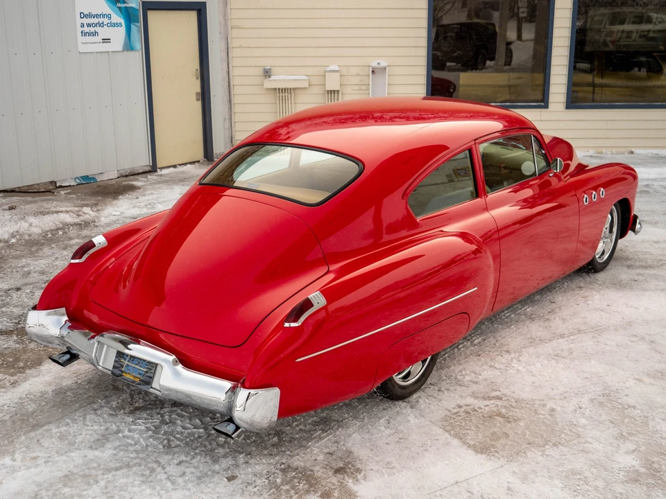 1949 Buick Super - Image 10 of 31