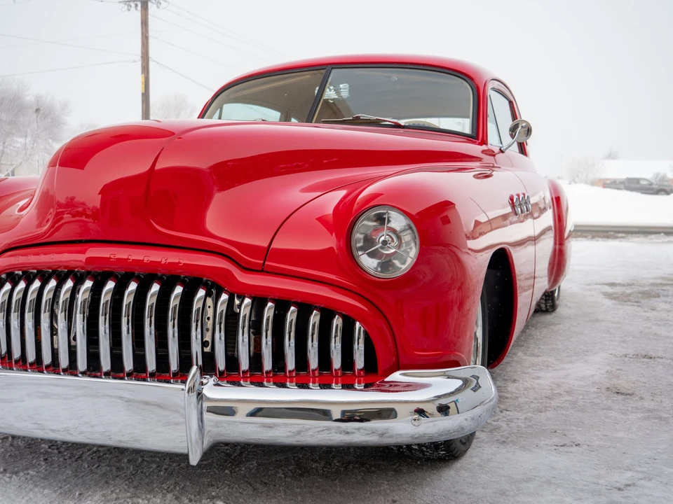 1949 Buick Super - Image 20 of 31