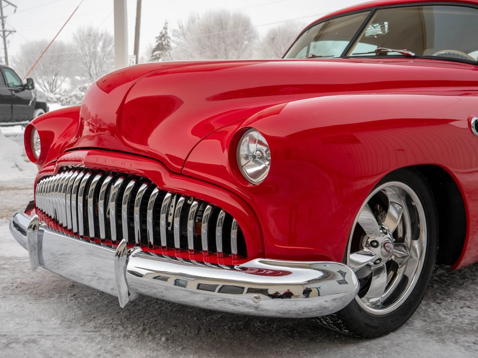 1949 Buick Super - Image 19 of 31