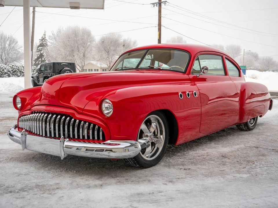 1949 Buick Super - Image 2 of 31