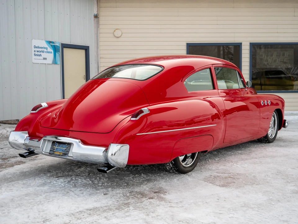 1949 Buick Super - Image 9 of 31