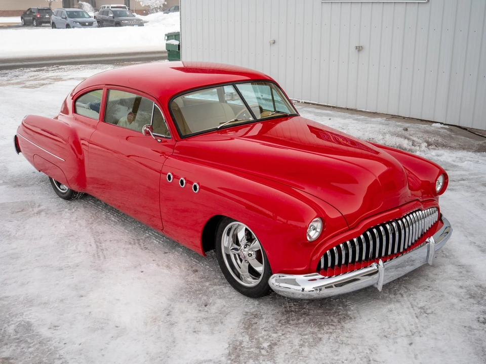 1949 Buick Super - Image 7 of 31