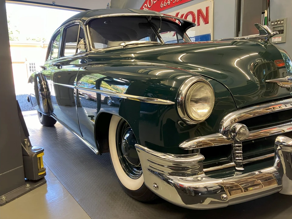 1950 Chevrolet Special & Deluxe & Fleetline - Image 16 of 31