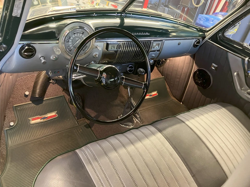 1950 Chevrolet Special & Deluxe & Fleetline - Image 21 of 31