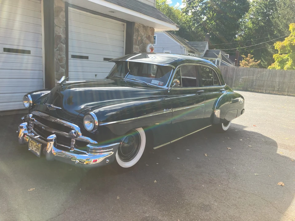 1950 Chevrolet Special & Deluxe & Fleetline - Image 2 of 31