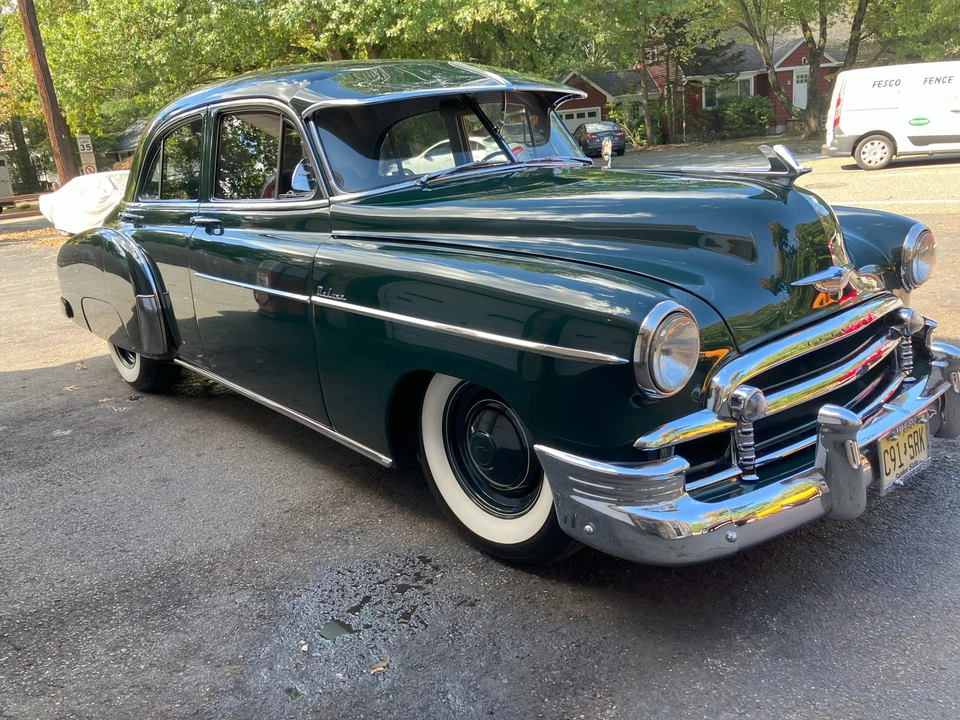1950 Chevrolet Special & Deluxe & Fleetline - Image 5 of 31