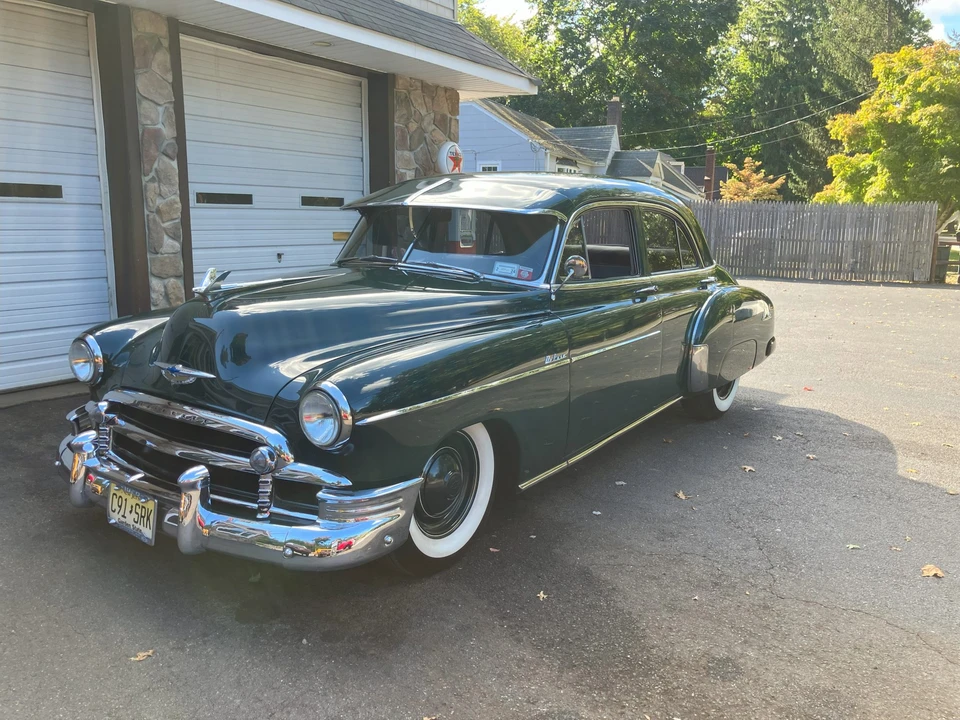 1950 Chevrolet Special & Deluxe & Fleetline - Image 3 of 31