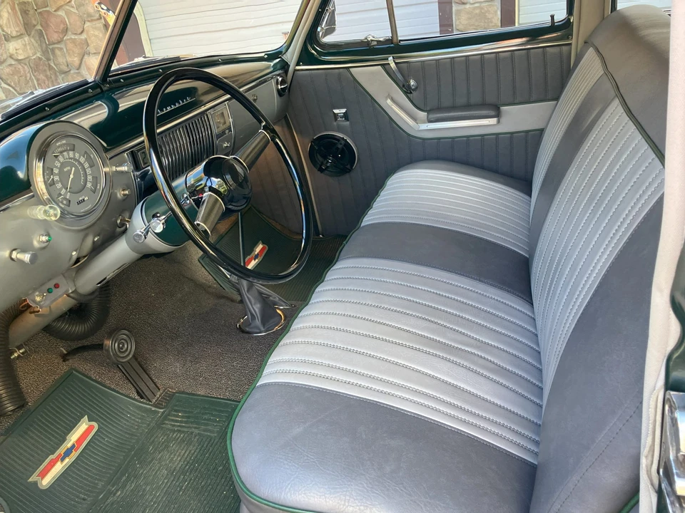 1950 Chevrolet Special & Deluxe & Fleetline - Image 20 of 31