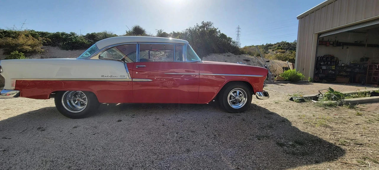 1955 Chevrolet 150 & 210 - Image 9 of 31