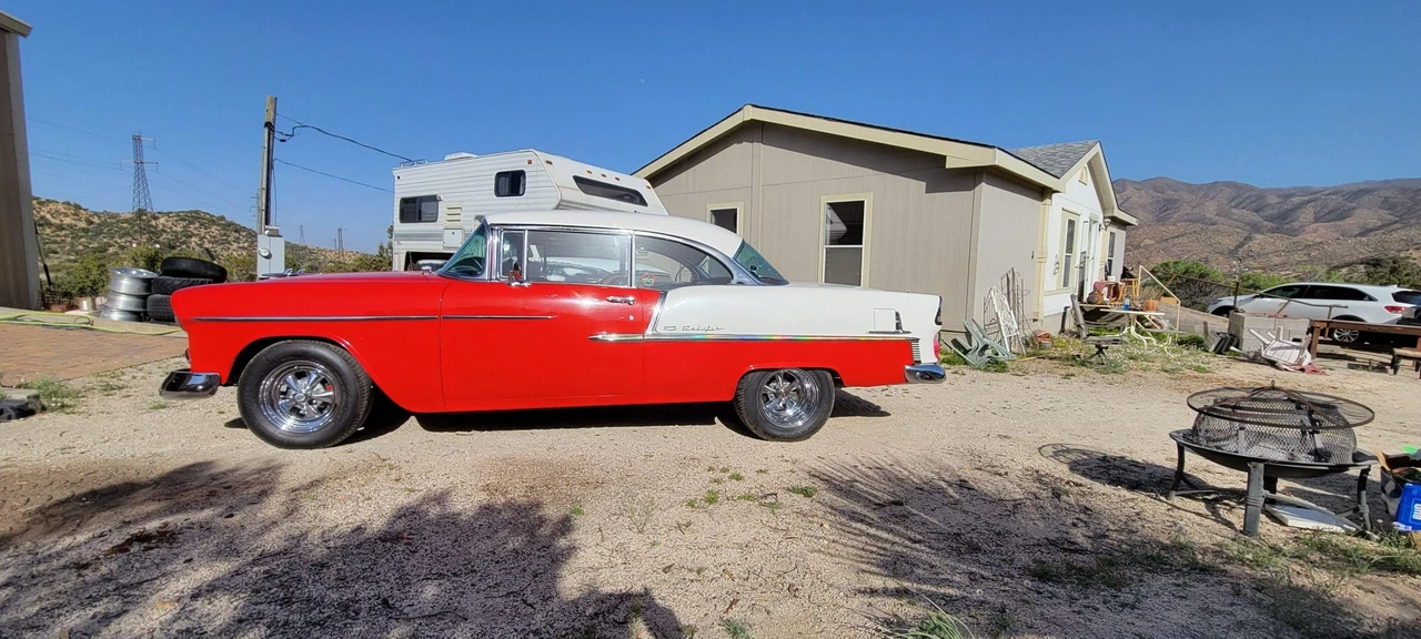 1955 Chevrolet 150 & 210 - Image 4 of 31