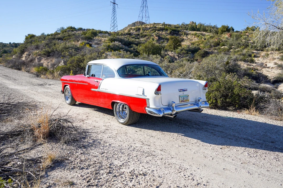 1955 Chevrolet 150 & 210 - Image 5 of 31