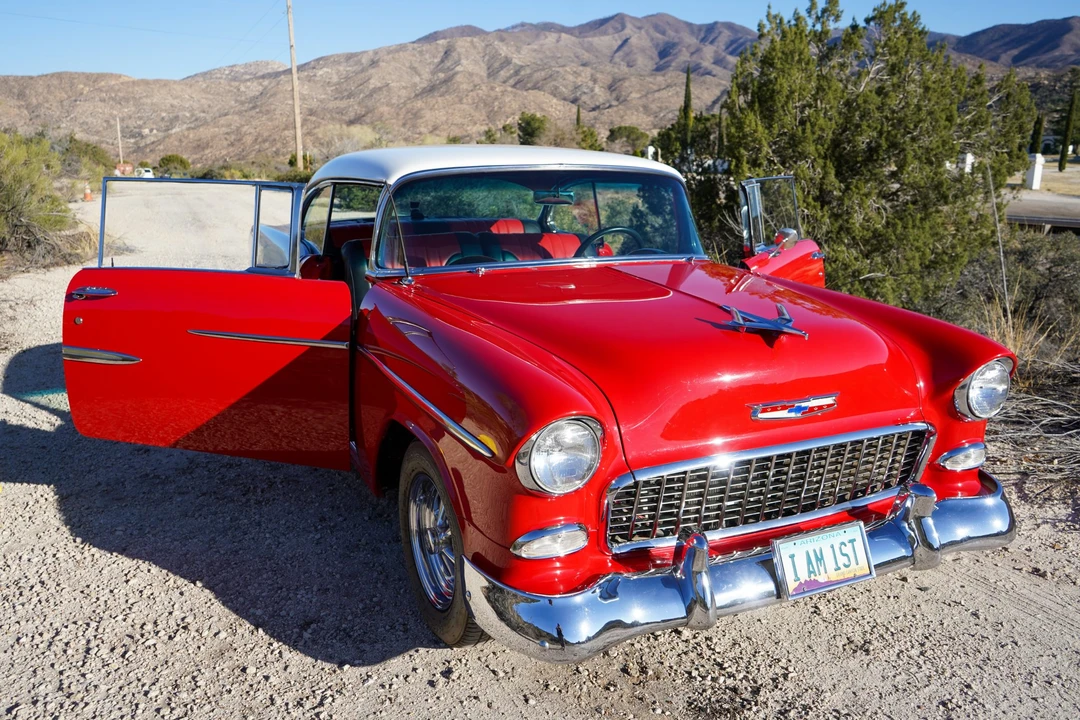 1955 Chevrolet 150 & 210 - Image 22 of 31
