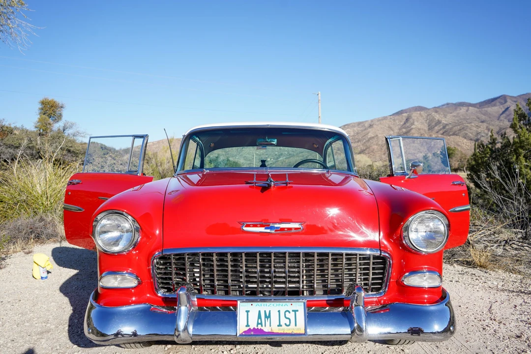 1955 Chevrolet 150 & 210 - Image 11 of 31