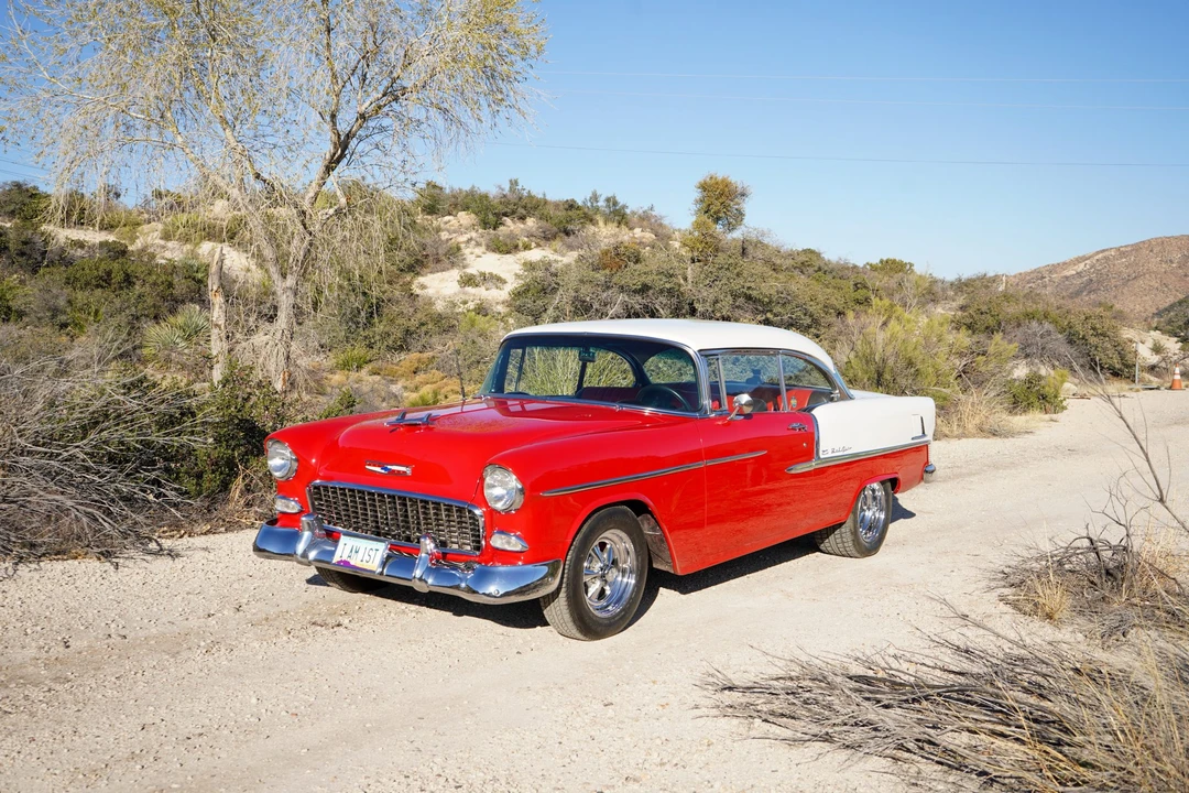 1955 Chevrolet 150 & 210 - Image 3 of 31