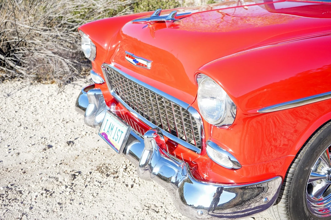 1955 Chevrolet 150 & 210 - Image 27 of 31