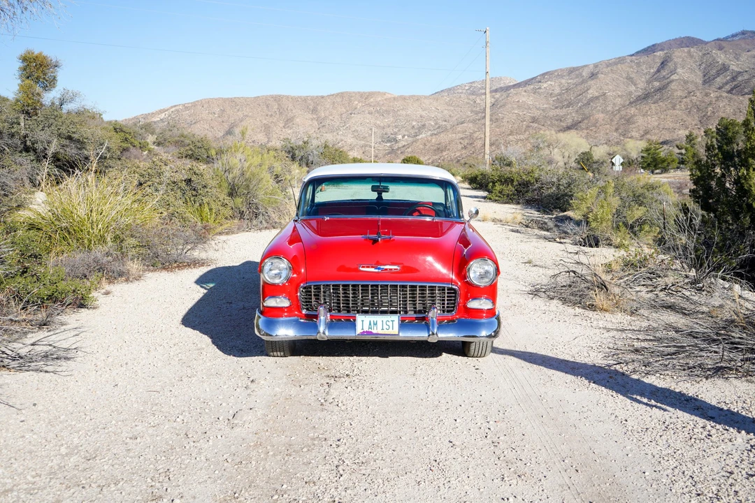 1955 Chevrolet 150 & 210 - Image 2 of 31