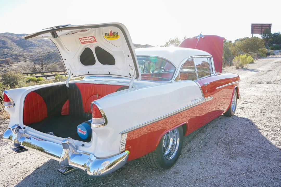 1955 Chevrolet 150 & 210 - Image 19 of 31