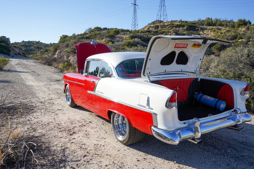 1955 Chevrolet 150 & 210 - Image 16 of 31